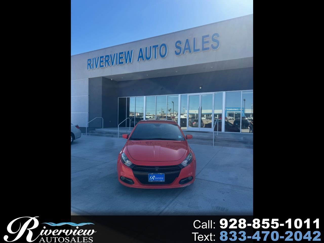 2016 Dodge Dart 4dr Sdn SXT *Ltd Avail*