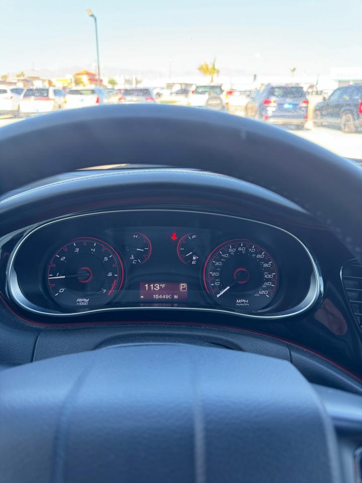 Dodge Dart 4dr Sdn SXT *Ltd Avail* 2016