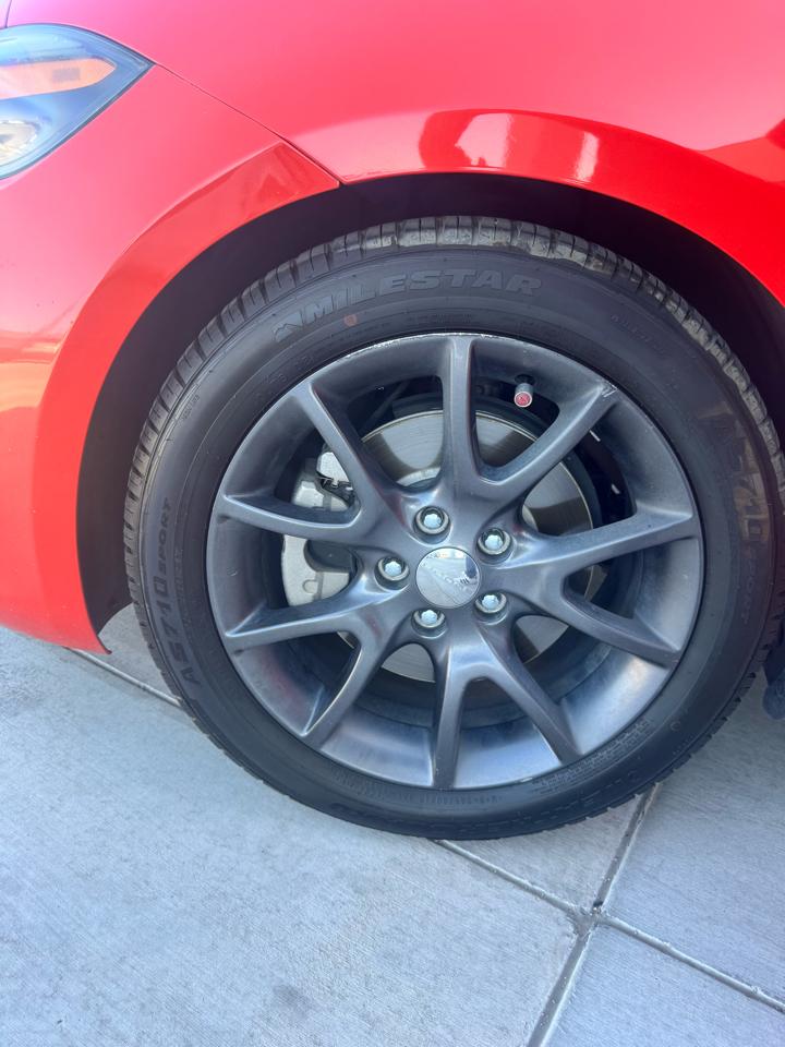 Dodge Dart 4dr Sdn SXT *Ltd Avail* 2016