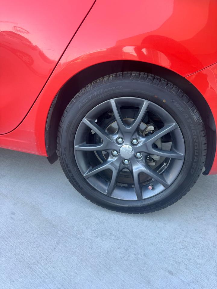 Dodge Dart 4dr Sdn SXT *Ltd Avail* 2016
