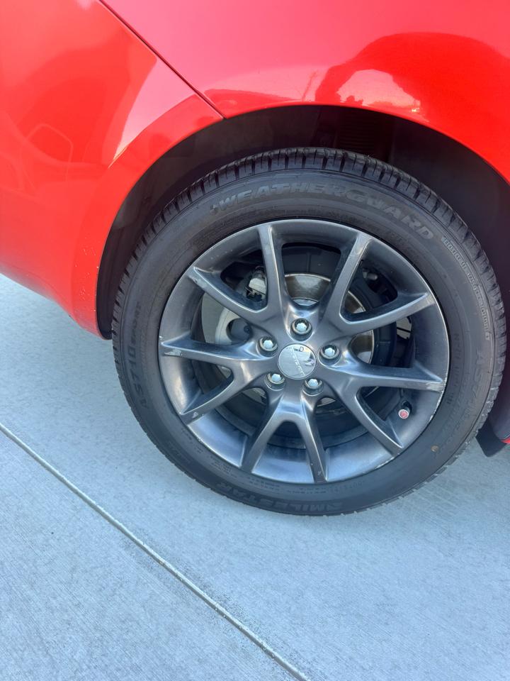 Dodge Dart 4dr Sdn SXT *Ltd Avail* 2016