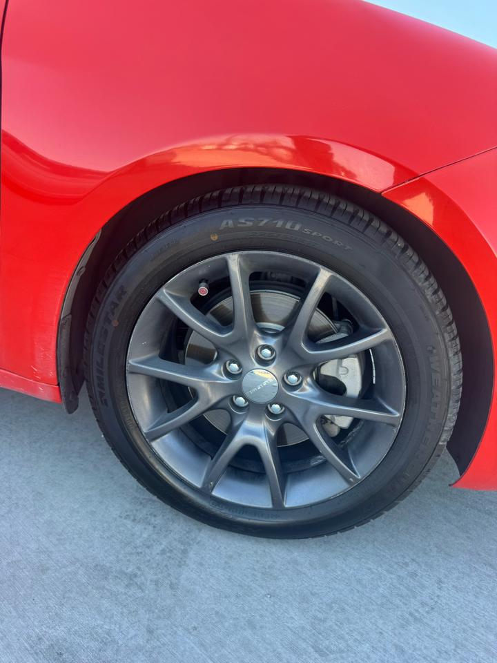 Dodge Dart 4dr Sdn SXT *Ltd Avail* 2016