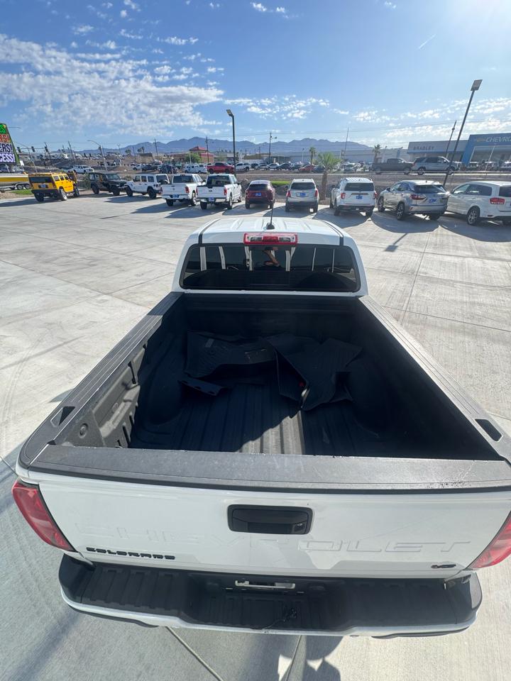 Chevrolet Colorado 4WD Crew Cab 128" LT 2021