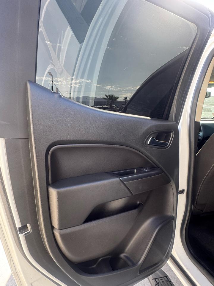 Chevrolet Colorado 4WD Crew Cab 128" LT 2021