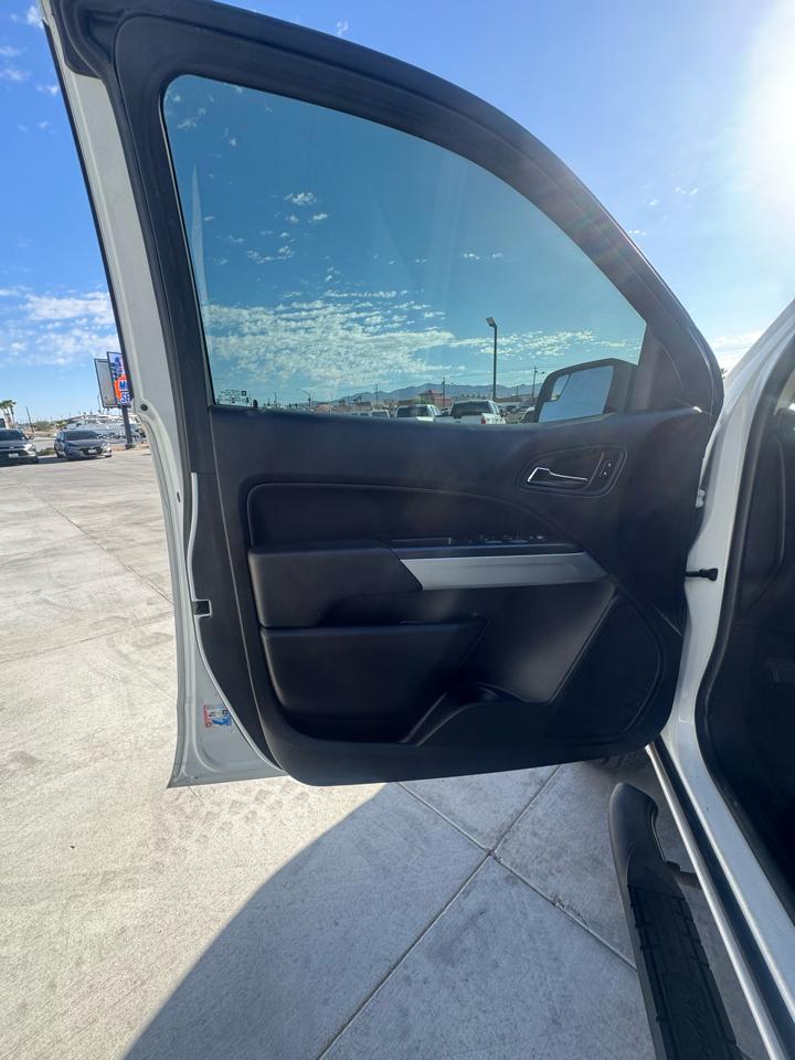 Chevrolet Colorado 4WD Crew Cab 128" LT 2021