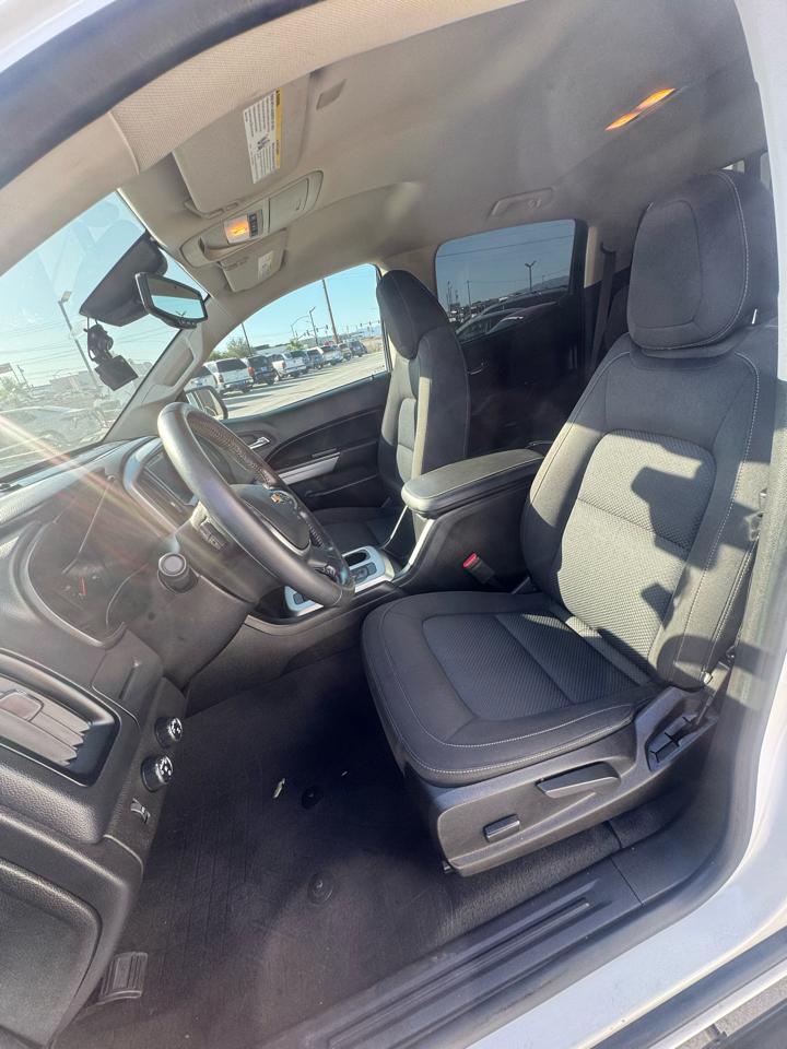 Chevrolet Colorado 4WD Crew Cab 128" LT 2021