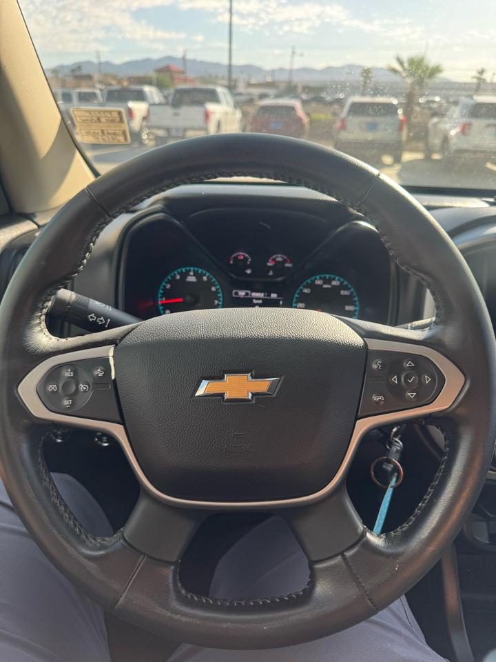 Chevrolet Colorado 4WD Crew Cab 128" LT 2021