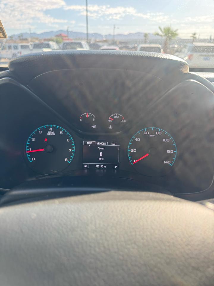 Chevrolet Colorado 4WD Crew Cab 128" LT 2021