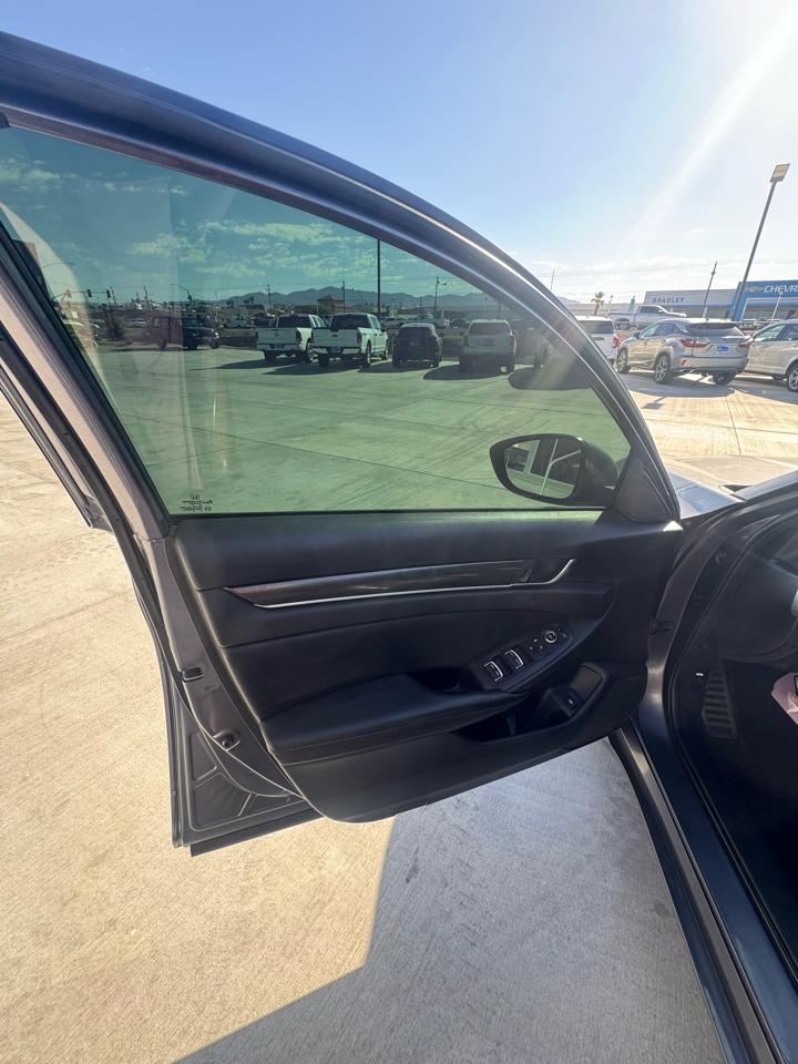 Honda Accord Sedan Sport 1.5T CVT 2019