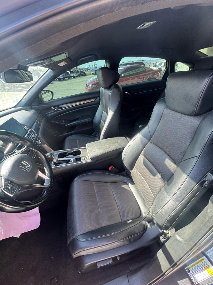 Honda Accord Sedan Sport 1.5T CVT 2019