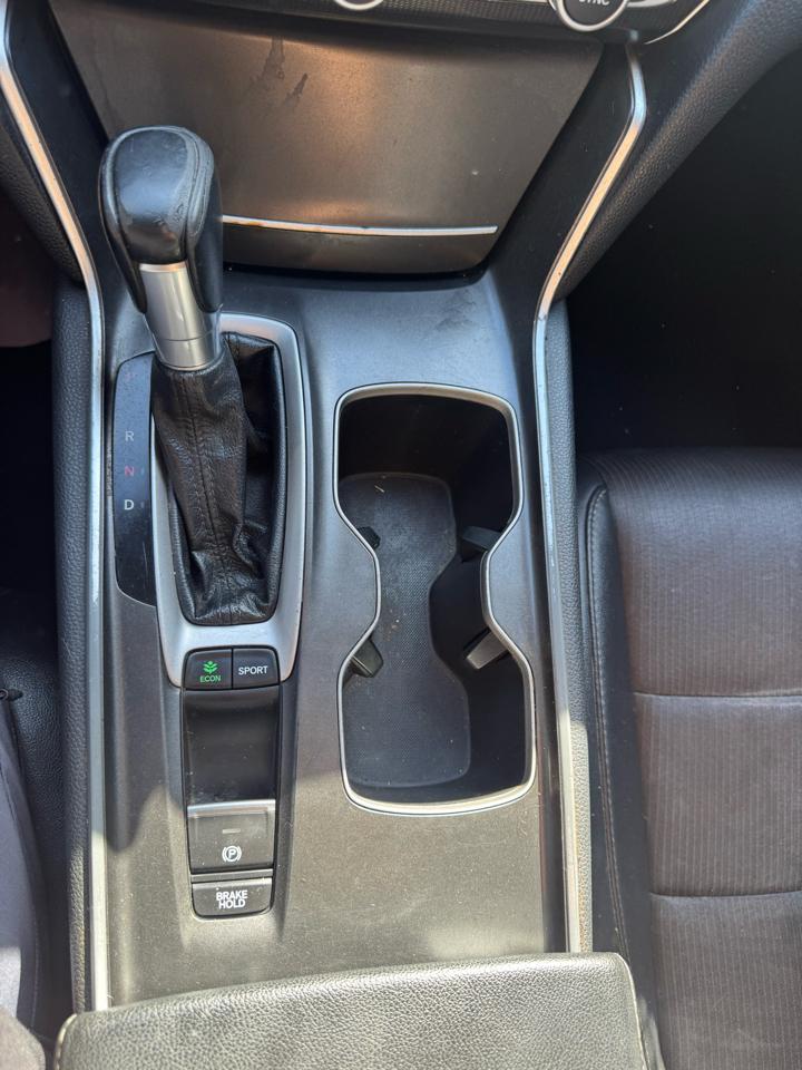 Honda Accord Sedan Sport 1.5T CVT 2019