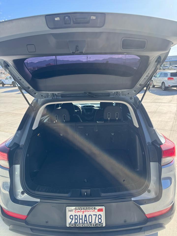 Chevrolet TrailBlazer FWD 4dr LS 2022