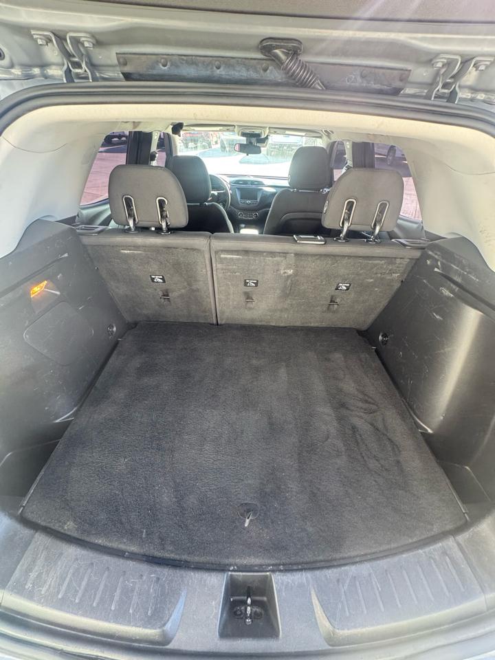 Chevrolet TrailBlazer FWD 4dr LS 2022