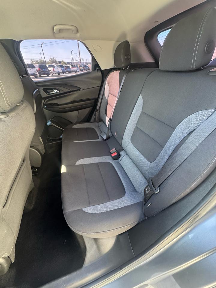 Chevrolet TrailBlazer FWD 4dr LS 2022