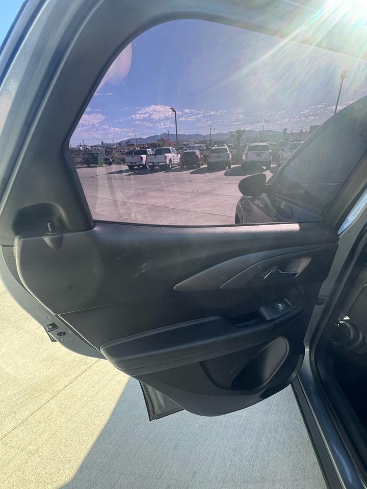 Chevrolet TrailBlazer FWD 4dr LS 2022