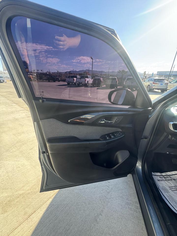 Chevrolet TrailBlazer FWD 4dr LS 2022