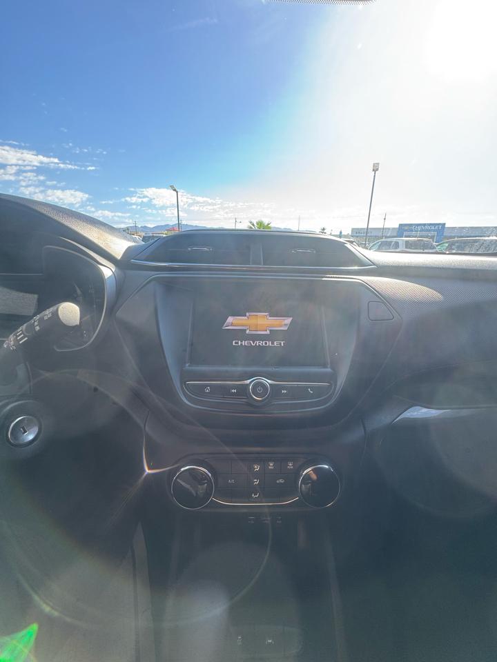 Chevrolet TrailBlazer FWD 4dr LS 2022