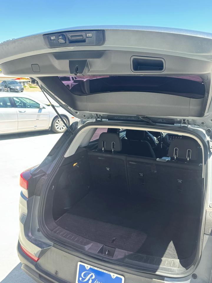 Chevrolet TrailBlazer FWD 4dr LS 2022