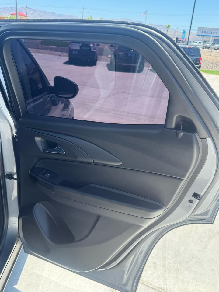 Chevrolet TrailBlazer FWD 4dr LS 2022
