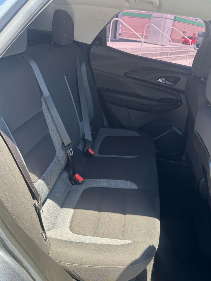 Chevrolet TrailBlazer FWD 4dr LS 2022