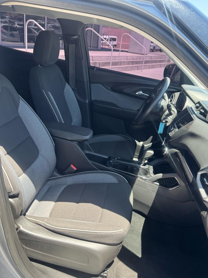Chevrolet TrailBlazer FWD 4dr LS 2022