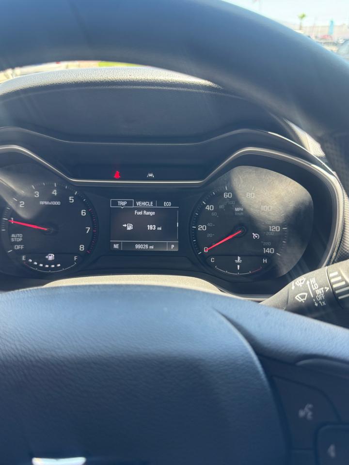 Chevrolet TrailBlazer FWD 4dr LS 2022