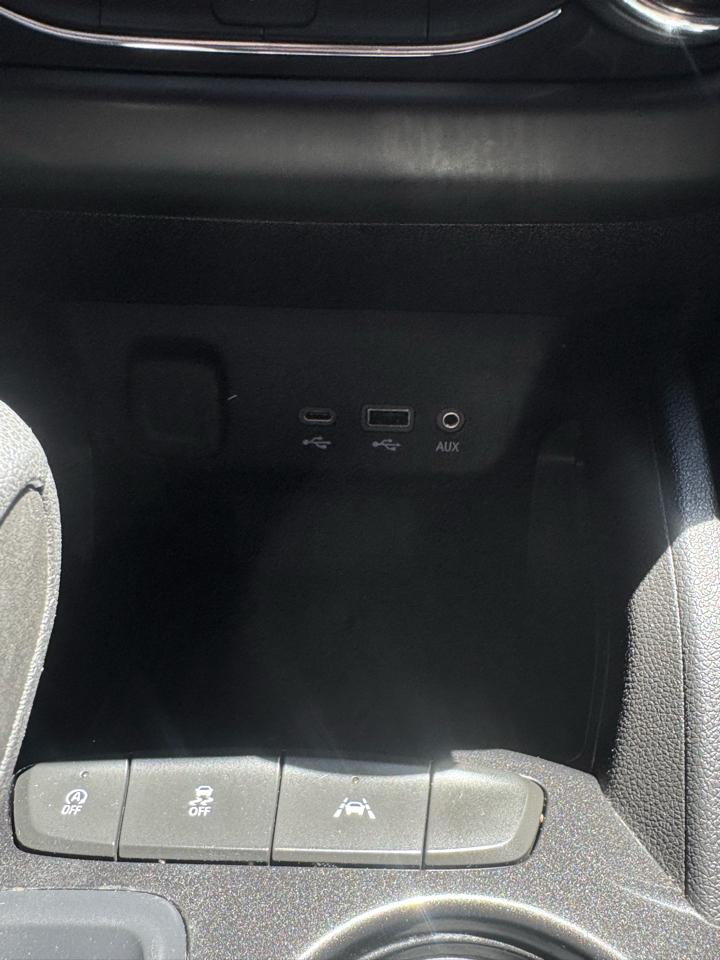 Chevrolet TrailBlazer FWD 4dr LS 2022