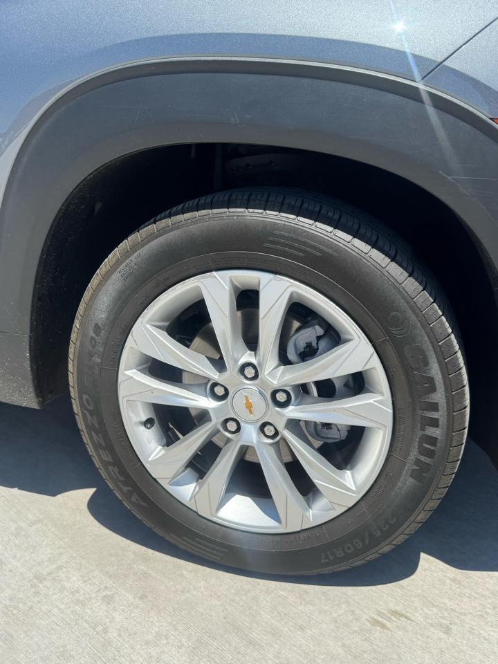 Chevrolet TrailBlazer FWD 4dr LS 2022