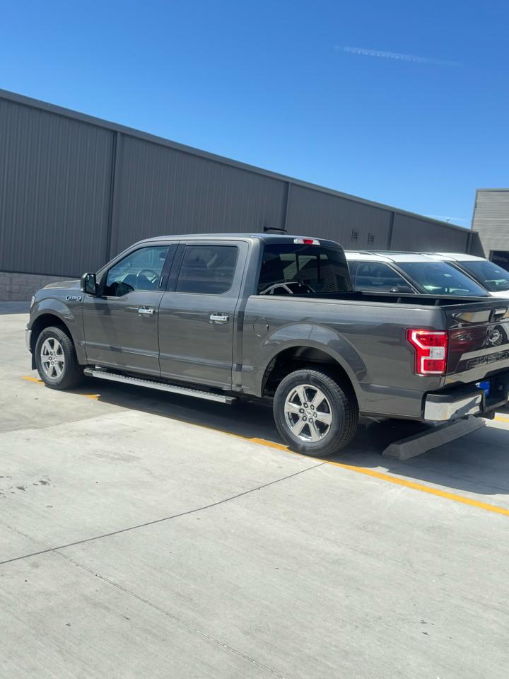 Ford F-150  2018