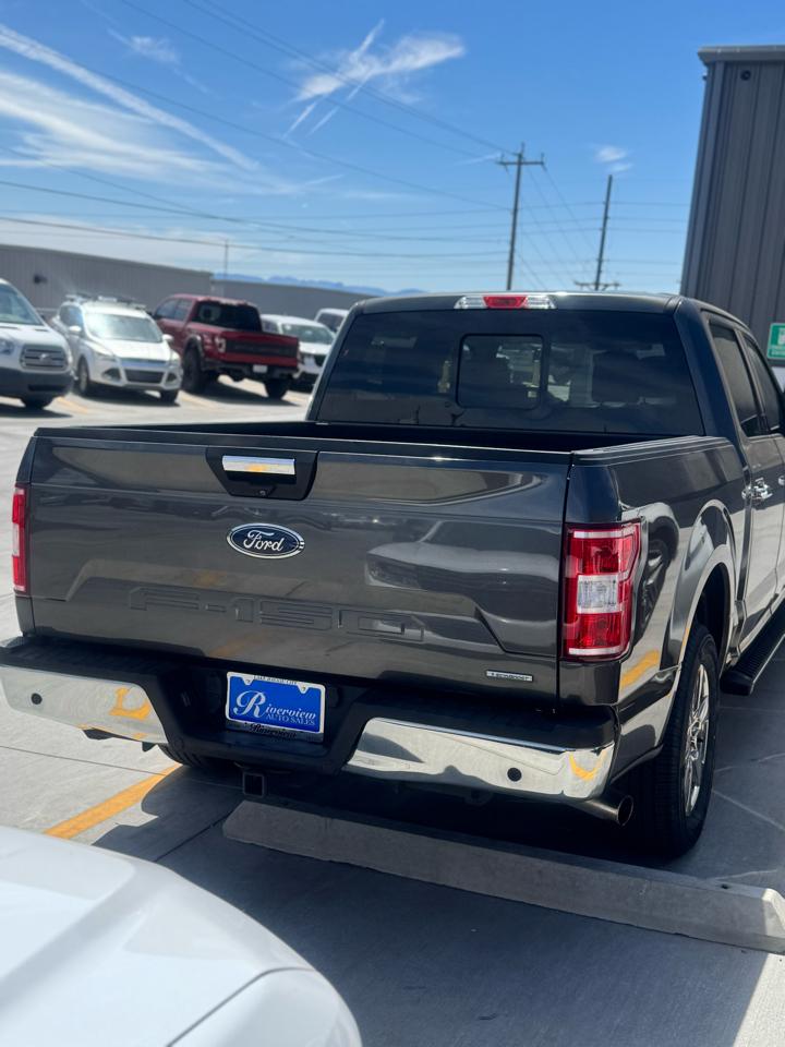 Ford F-150  2018