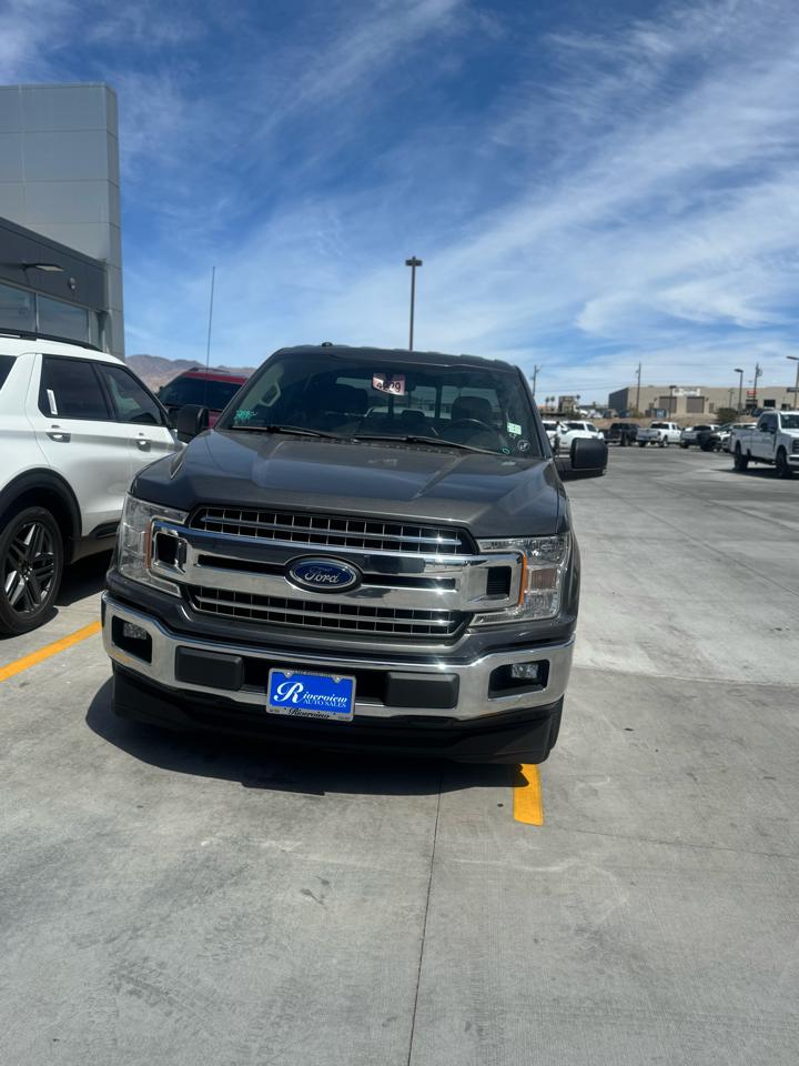 Ford F-150  2018