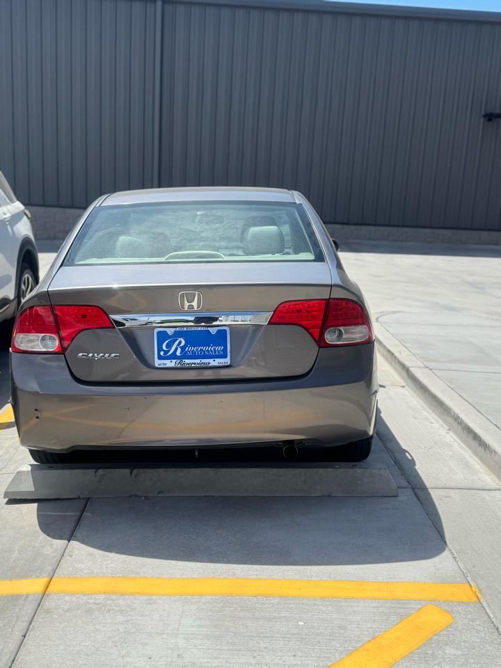 Honda Civic Sdn 4dr Auto EX w/Navi 2011