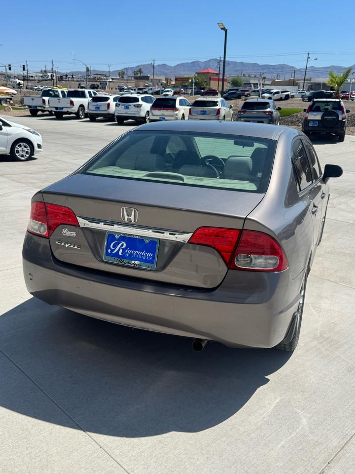 Honda Civic Sdn 4dr Auto EX w/Navi 2011