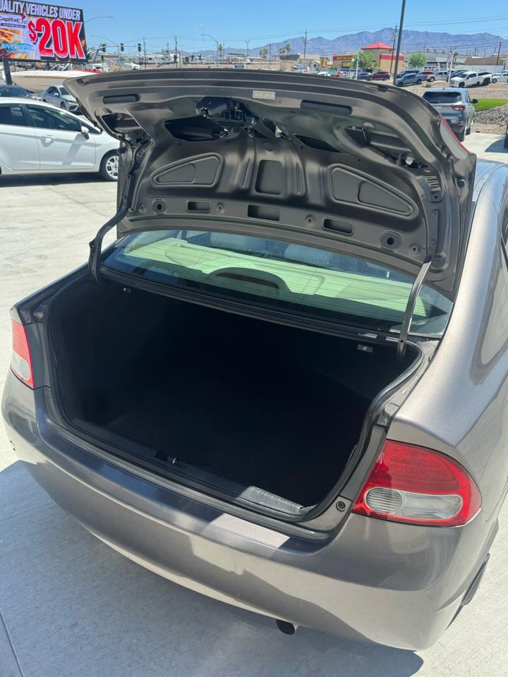 Honda Civic Sdn 4dr Auto EX w/Navi 2011