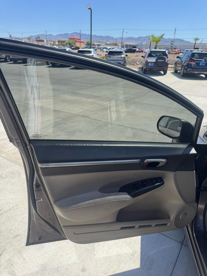 Honda Civic Sdn 4dr Auto EX w/Navi 2011