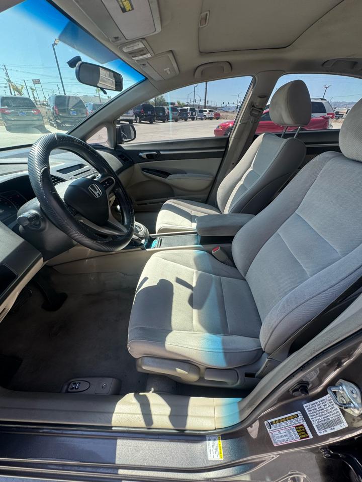 Honda Civic Sdn 4dr Auto EX w/Navi 2011