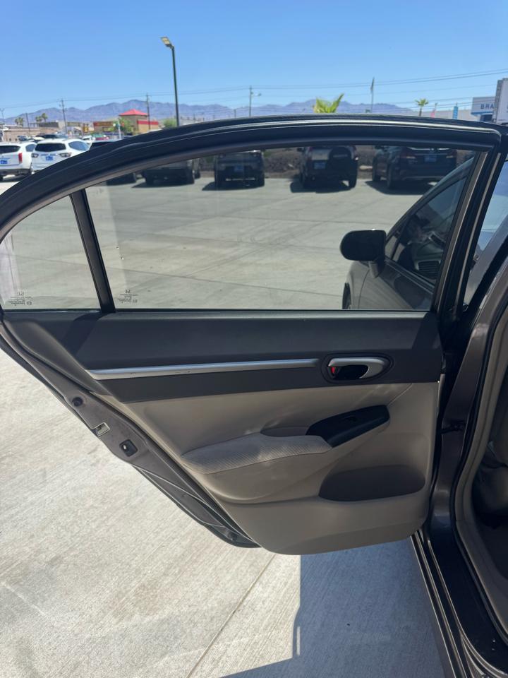 Honda Civic Sdn 4dr Auto EX w/Navi 2011