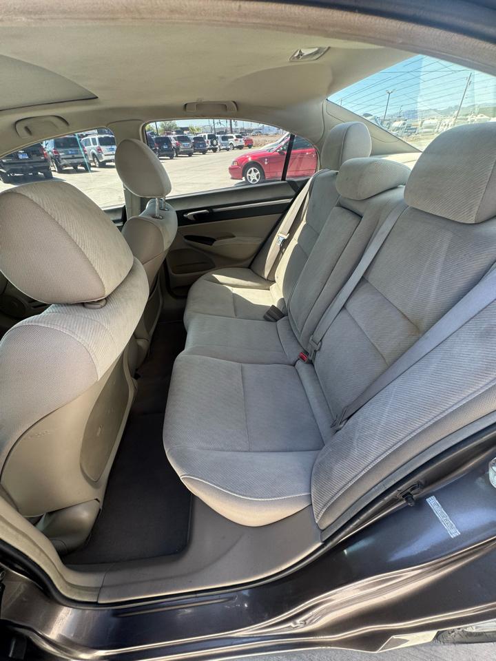 Honda Civic Sdn 4dr Auto EX w/Navi 2011