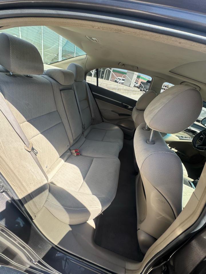 Honda Civic Sdn 4dr Auto EX w/Navi 2011