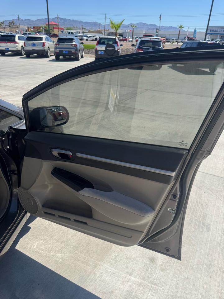 Honda Civic Sdn 4dr Auto EX w/Navi 2011