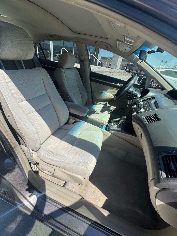 Honda Civic Sdn 4dr Auto EX w/Navi 2011