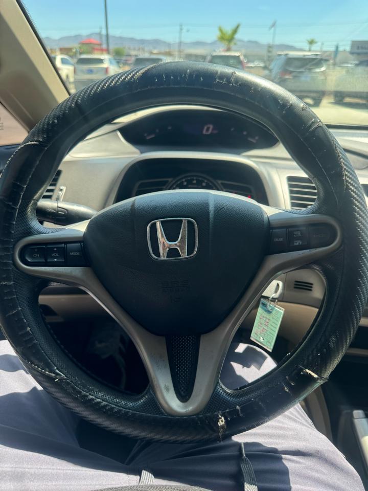 Honda Civic Sdn 4dr Auto EX w/Navi 2011
