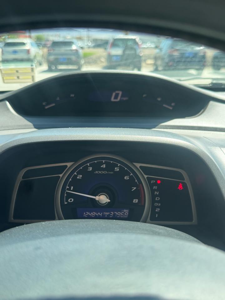 Honda Civic Sdn 4dr Auto EX w/Navi 2011