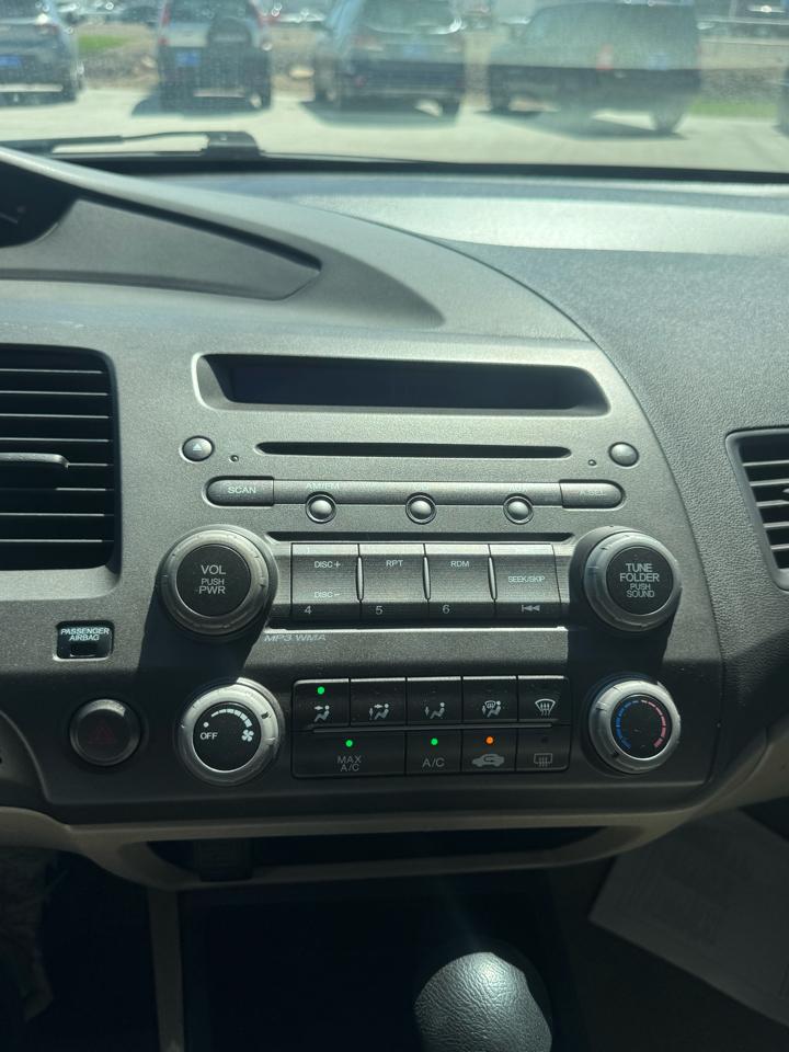 Honda Civic Sdn 4dr Auto EX w/Navi 2011