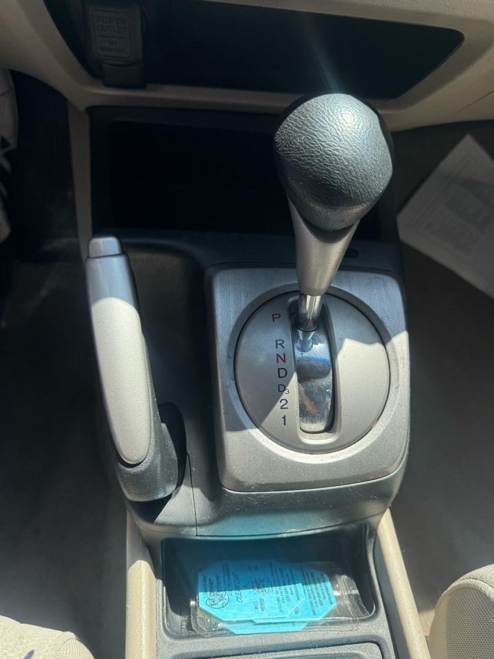 Honda Civic Sdn 4dr Auto EX w/Navi 2011