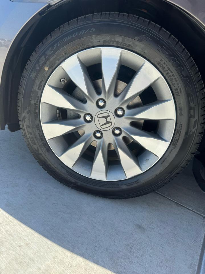 Honda Civic Sdn 4dr Auto EX w/Navi 2011