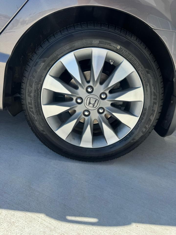 Honda Civic Sdn 4dr Auto EX w/Navi 2011