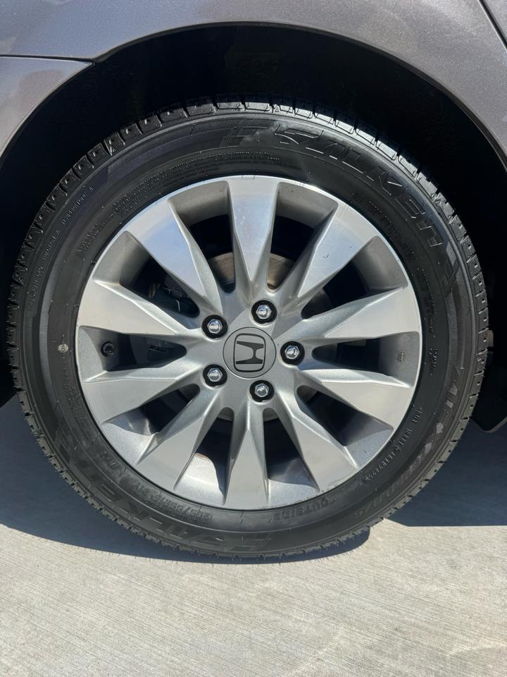 Honda Civic Sdn 4dr Auto EX w/Navi 2011