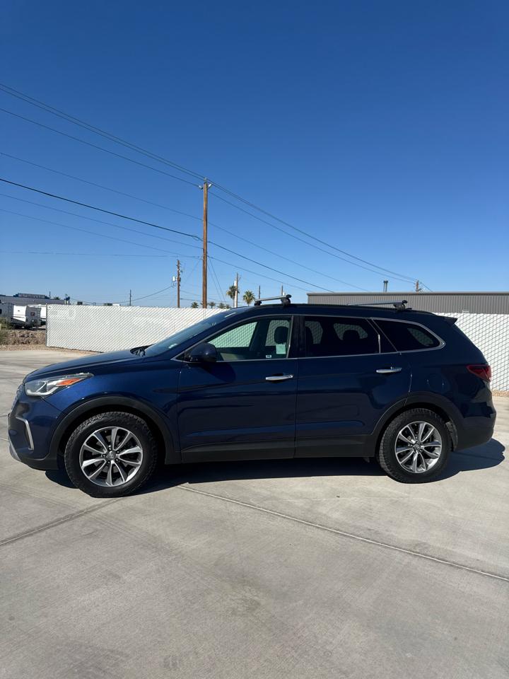 Hyundai Santa Fe SE 3.3L Auto AWD 2017
