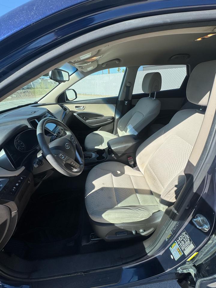 Hyundai Santa Fe SE 3.3L Auto AWD 2017
